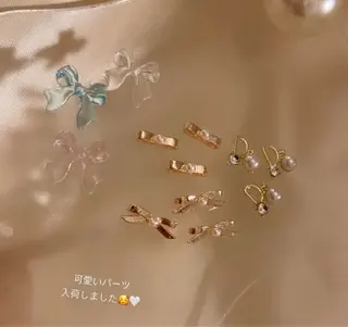 ネイル Lunéil 韓国×ちゅるんネイルのネイルデザイン