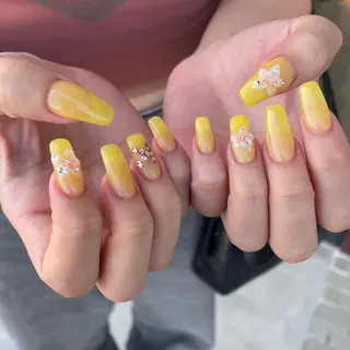 ネイル granbeauty Ayaのネイルデザイン