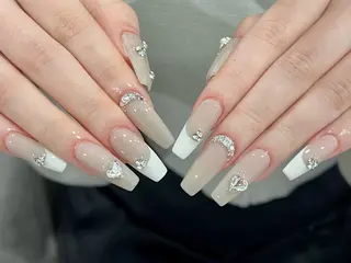 ネイル Ugirl Nail Pinpin🤍のネイルデザイン