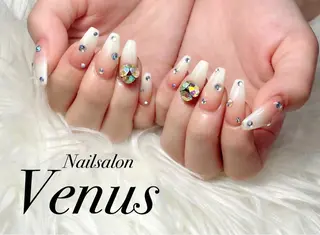 ネイル Nail salon Venusのネイルデザイン