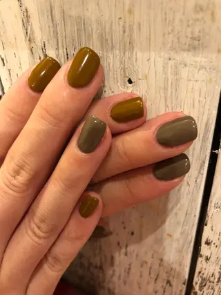 ネイル YAS 青柳 安代のネイルデザイン