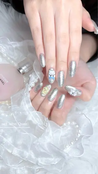 ネイル nailsalon Questのネイルデザイン