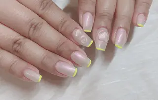ネイル 狭山店(林) You nailのネイルデザイン