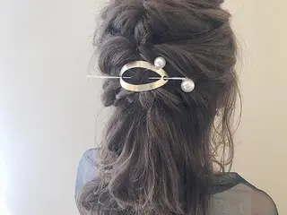 ミディアム 大阪福島韓国束感まつ げ Sayaka🤍のマツエク・マツパデザイン