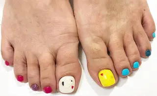 ネイル nailsalon Cee【橿原市】のネイルデザイン