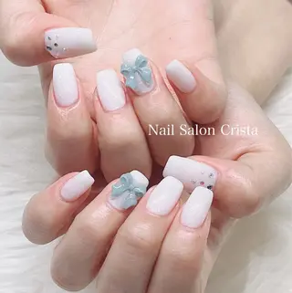 ネイル CRISTA所属・CRISTA MOMOのネイルデザイン
