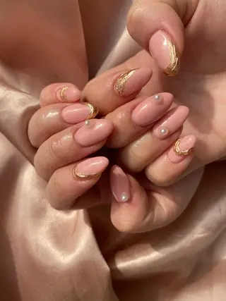 ネイル ulu beautysalon所属・アイブロウモデル募集 Yukiの眉毛・アイブロウイメージ