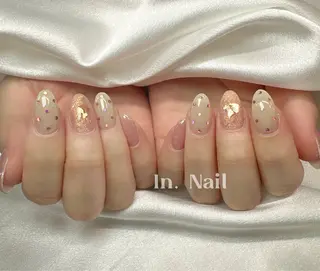 ネイル ᴵⁿ. ᴺᵃⁱˡのネイルデザイン