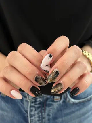 ネイル loveday halukaのネイルデザイン