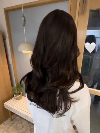 ロング Hiromi‎ /カットモデル募集中のヘアスタイル