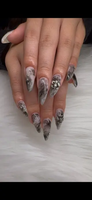 ネイル sarina nailのネイルデザイン