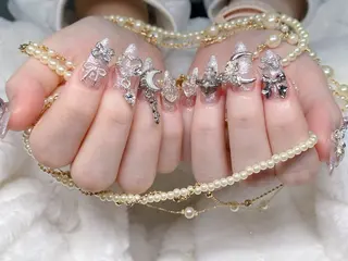 ネイル ANA 168 池袋のネイルデザイン