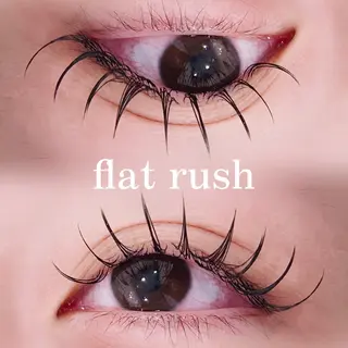 マツエク・マツパ 中村 雛里のマツエク・マツパデザイン