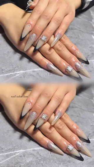ネイル nail lam kykaのネイルデザイン