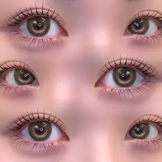 マツエク・マツパ 🐰🫧fein. moyu🐰🫧のマツエク・マツパデザイン