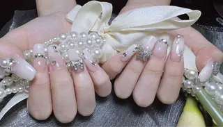 ネイル mo moのネイルデザイン