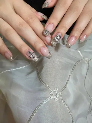 ネイル YURI ◡̈ nagoyaのネイルデザイン