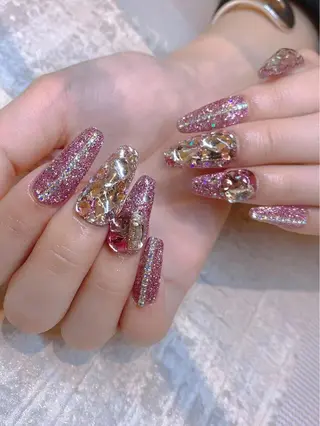 ネイル リン リンのネイルデザイン