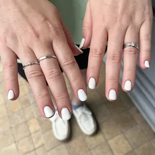 ネイル 荒巻 めいのネイルデザイン