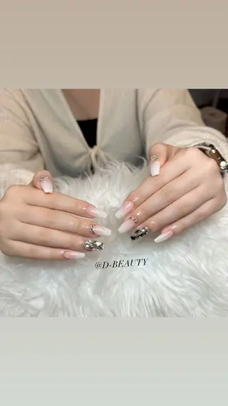 ネイル ゆりか スカルプ専門店のネイルデザイン