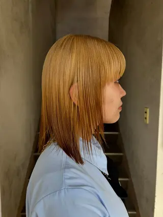 ショート unit.所属・unit./ ReNnaのヘアスタイル