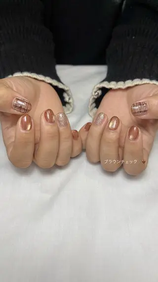 ネイル liulu nailのネイルデザイン