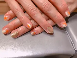 ネイル 伊藤 美里のネイルデザイン