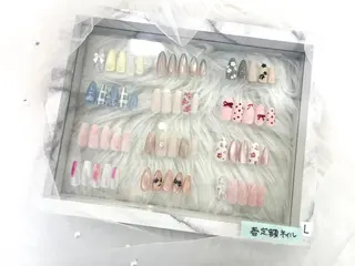 ネイル Maru. Yukiのネイルデザイン