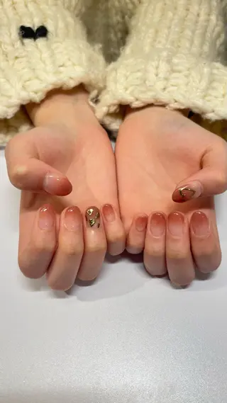 ネイル 吉川明花 【パラジェル専門店】のネイルデザイン