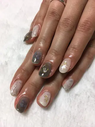 ネイル N Kaoriのネイルデザイン