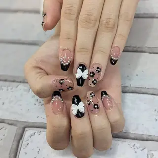 ネイル ネイルサロンベルティ .keikoのネイルデザイン