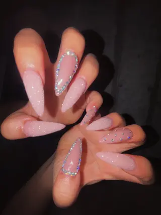 ネイル mauvelynail所属・mauvely モアナのネイルデザイン