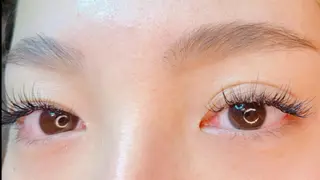 マツエク・マツパ 呉原 里美のマツエク・マツパデザイン