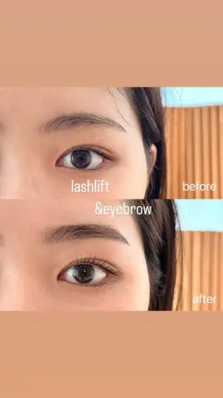 アイブロウ GO TODAY SHAIRE SALON mico店所属・松本 彩良のマツエク・マツパデザイン