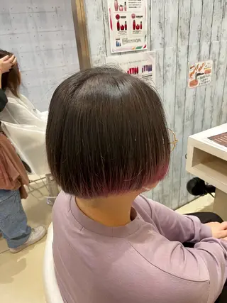 ショート 🎴 永井あさひ🎴のヘアスタイル