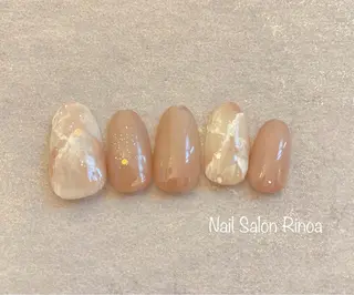 ネイル Nail Salon Rinoaのネイルデザイン