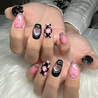 ネイル BINAIL西千葉店所属・nail salon BINAILのネイルデザイン
