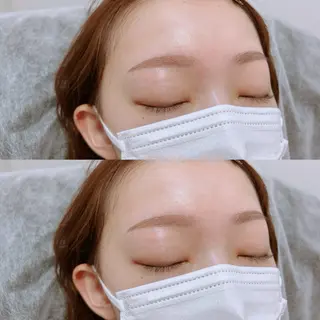 アイブロウ LUXIS watanabeのマツエク・マツパデザイン