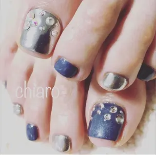 ネイル 神崎 千秋のネイルデザイン