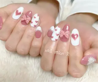 ネイル nail salon Rのネイルデザイン