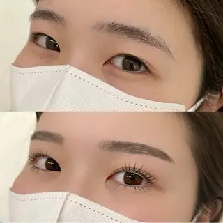 マツエク・マツパ WHITE EYE 錦糸町店🩵倉野🩵のマツエク・マツパデザイン