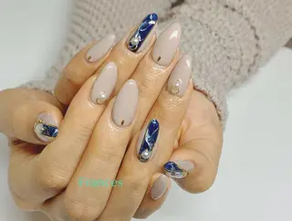 ネイル Frances 今村のネイルデザイン