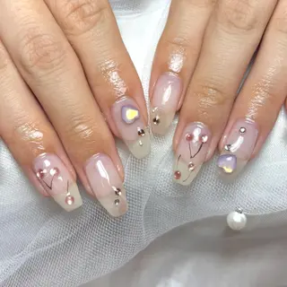 ネイル Nail salon AO所属・Nail salon AOのネイルデザイン