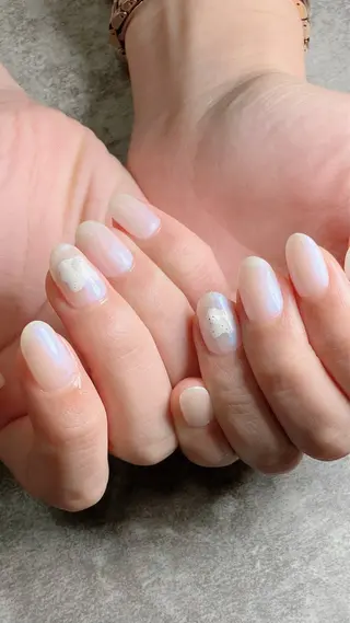 ネイル haleyume所属・shino🌟 痛ネイルのネイルデザイン