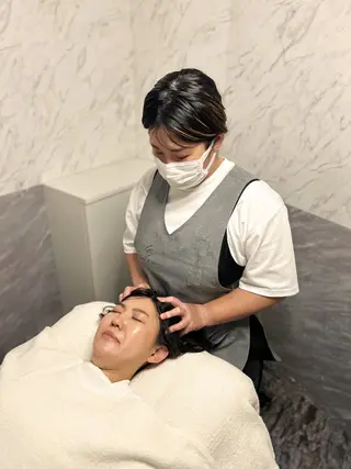 渋谷 紘子のエステ・リラクイメージ