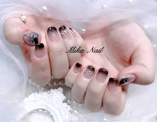 ネイル Mika Nailのネイルデザイン