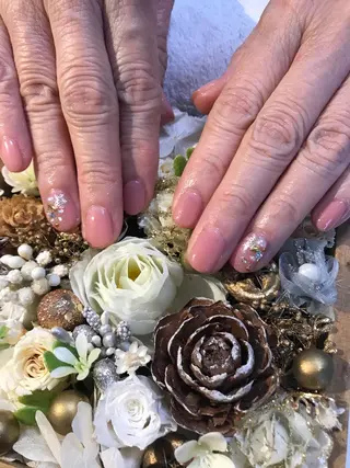 ネイル 吉岡 裕子のネイルデザイン