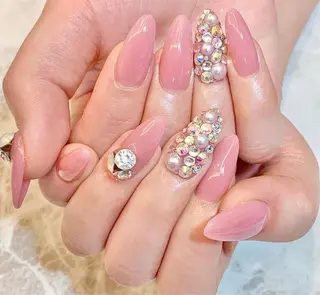 ネイル VIVIAN リサのネイルデザイン