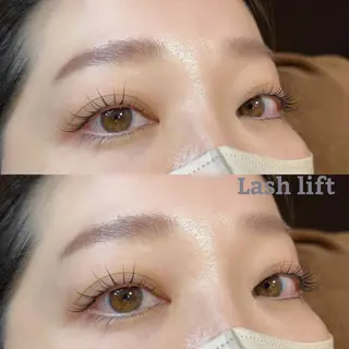 マツエク・マツパ toujours Yurikaのマツエク・マツパデザイン