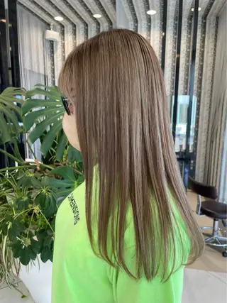 カラー EARTH所属・🎀西山 陽瑠🎀のマツエク・マツパデザイン